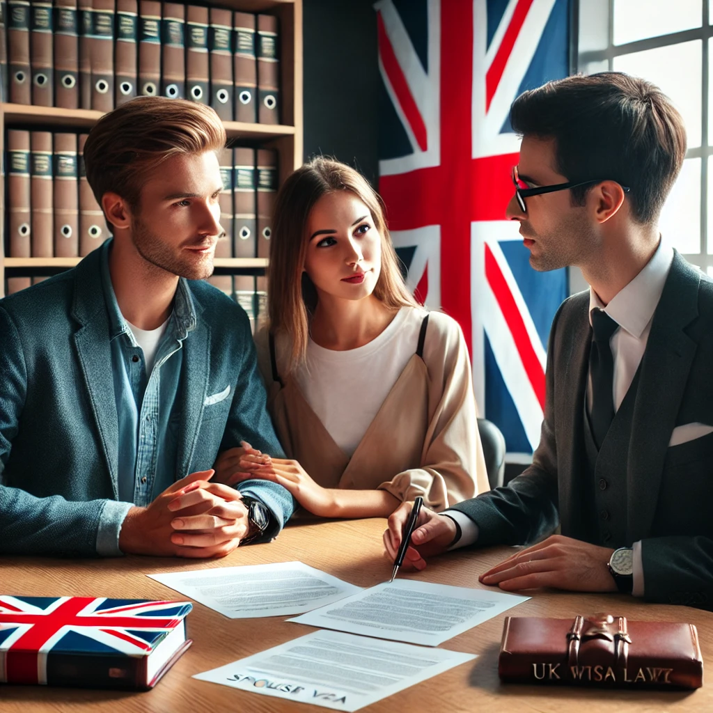 Spouse Visa UK Lawyer How Legal Assistance Can Streamline Your Application Process